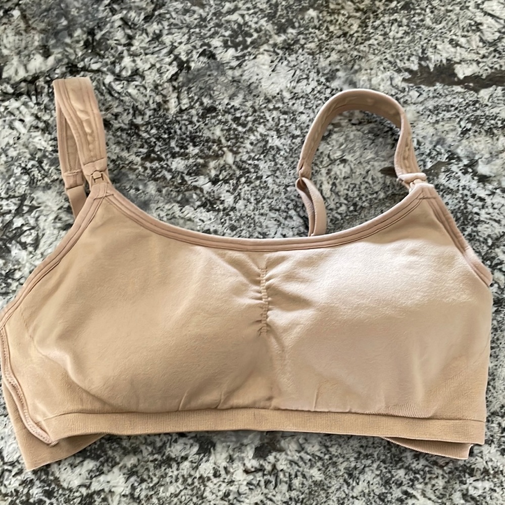 NWOT Auden Nursing and Pumping Bra